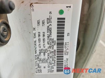 Zdjęcie 12 z 12 samochodu: 2015 TOYOTA TUNDRA SR VIN:5TFRM5F14FX085000 - miniatura