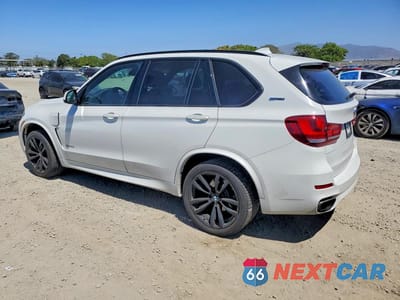 Drugie zdjęcie samochodu z przodu: 2018 BMW X5 XDR40E VIN:5UXKT0C56J0V99493 - miniatura