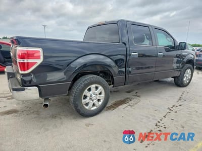 Trzecie zdjęcie samochodu z tyłu: 2013 FORD F150 SUPERCREW VIN:1FTFW1CF6DKG22269 - miniatura