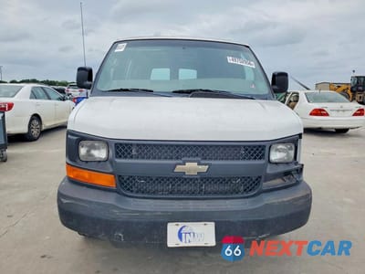Piąte zdjęcie samochodu w środku: 2014 CHEV EXPRESS G2500 VIN:1GCWGGBA9E1192394 - miniatura