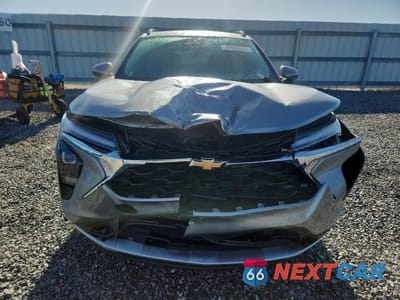 Piąte zdjęcie samochodu w środku: 2024 CHEVROLET TRAX 1LT VIN:KL77LHE22RC119904 - miniatura