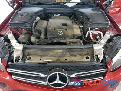 Zdjęcie 11 z 12 samochodu: 2019 MERCEDES-BENZ GLC 300 VIN:WDC0G4JB7KV171413 - miniatura