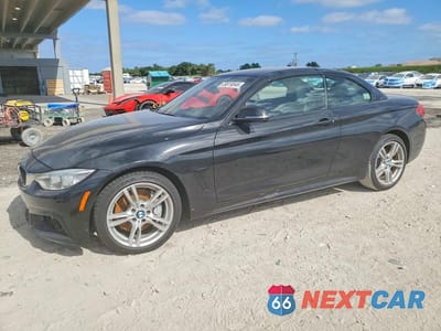 2015 BMW 435 XI WBA3T7C55FPW79555 - główne zdjęcie licytacji z USA - miniatura