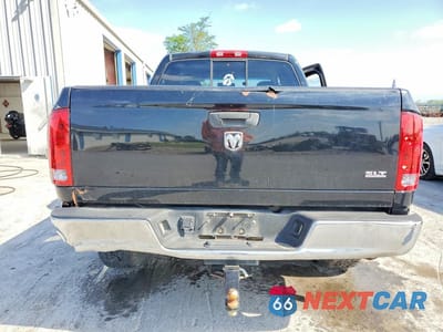 Zdjęcie 6 z 12 samochodu: 2005 DODGE RAM 1500 ST VIN:1D7HA18D35S279653 - miniatura