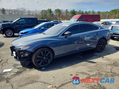 2021 MAZDA 6 GRAND TOURING RESERVE JM1GL1WY4M1616941 - główne zdjęcie licytacji z USA - miniatura