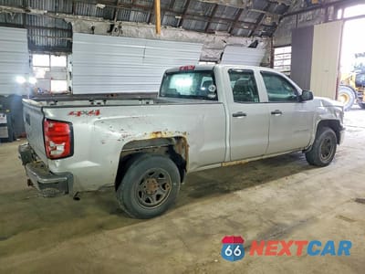 Trzecie zdjęcie samochodu z tyłu: 2015 CHEVROLET SILVERADO K1500 VIN:1GCVKPEH8FZ431245 - miniatura