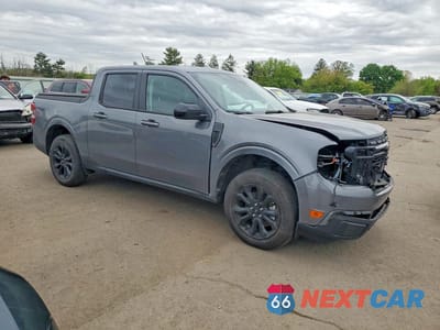 Czwarte zdjęcie samochodu z boku: 2024 FORD MAVERICK LARIAT VIN:3FTTW8S95RRB02820 - miniatura