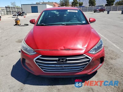 Piąte zdjęcie samochodu w środku: 2018 HYUNDAI ELANTRA SEL VIN:5NPD84LF3JH293494 - miniatura