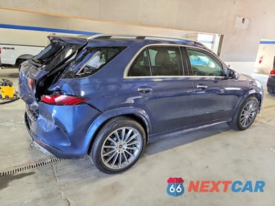 Trzecie zdjęcie samochodu z tyłu: 2026 MERCEDES-BENZ GLE 350 4MATIC VIN:4JGFB4FB6TB528134 - miniatura