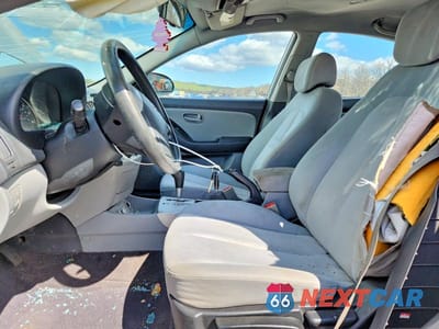 Zdjęcie 7 z 12 samochodu: 2008 HYUNDAI ELANTRA GLS VIN:KMHDU46D88U369258 - miniatura