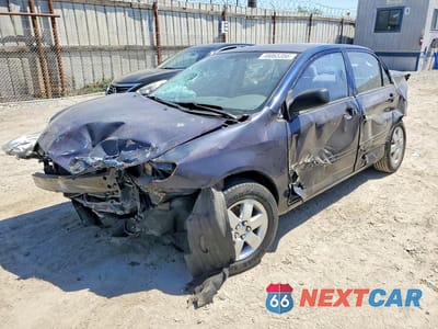 2004 TOYOTA COROLLA CE 1NXBR32E34Z258144 - główne zdjęcie licytacji z USA - miniatura