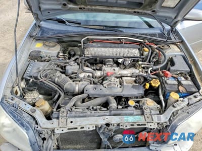 Zdjęcie 11 z 12 samochodu: 2006 SUBARU IMPREZA WRX SPORT VIN:JF1GG79606G815539 - miniatura