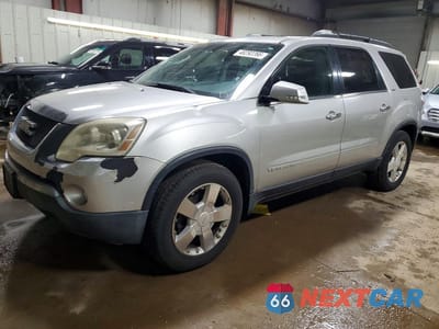 2008 GMC ACADIA SLT-2 1GKEV33758J125295 - główne zdjęcie licytacji z USA - miniatura