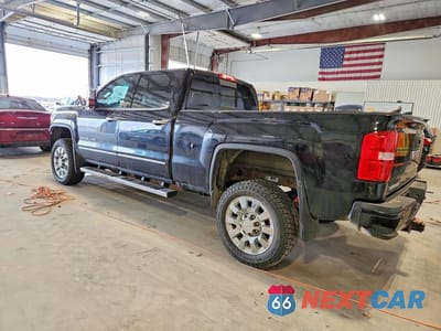 Drugie zdjęcie samochodu z przodu: 2016 GMC SIERRA K2500 DENALI VIN:1GT12UE81GF114102 - miniatura