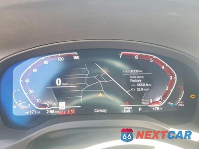 Zdjęcie 9 z 13 samochodu: 2022 BMW X3 XDRIVE30I VIN:WBX57DP04NN169868 - miniatura