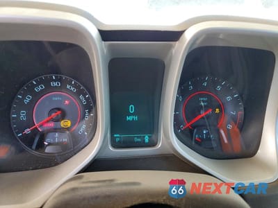 Zdjęcie 9 z 11 samochodu: 2012 CHEVROLET CAMARO LT VIN:2G1FB1E35C9170726 - miniatura