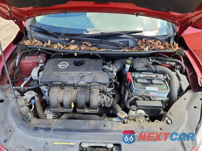 Zdjęcie 11 z 12 samochodu: 2014 NISSAN SENTRA S VIN:3N1AB7AP1EY253587 - miniatura