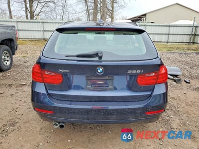 Zdjęcie 6 z 13 samochodu: 2015 BMW 328 XI VIN:WBA3G7C53FK297221 - miniatura