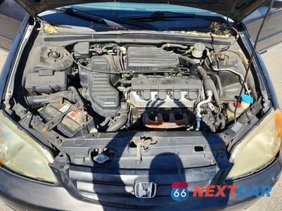Zdjęcie 11 z 12 samochodu: 2003 HONDA CIVIC LX VIN:2HGES16583H616944 - miniatura