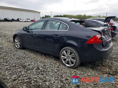Drugie zdjęcie samochodu z przodu: 2013 VOLVO S60 VIN:YV1902FHXD2217060 - miniatura