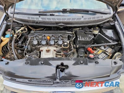 Zdjęcie 11 z 12 samochodu: 2007 HONDA CIVIC EX VIN:1HGFA16867L095314 - miniatura