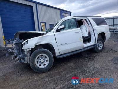 2018 CHEVROLET SUBURBAN K1500 1GNSKKEC4JR118669 - główne zdjęcie licytacji z USA - miniatura