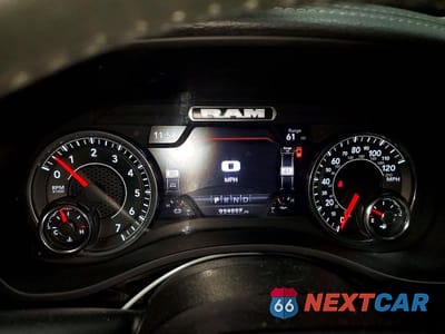 Zdjęcie 9 z 12 samochodu: 2024 RAM 1500 LARAMIE VIN:1C6SRFJT3RN223702 - miniatura