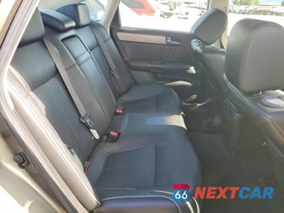 Zdjęcie 10 z 12 samochodu: 2006 INFINITI M35 BASE VIN:JNKAY01E56M112820 - miniatura