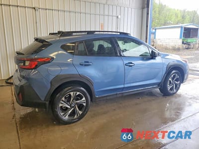 Trzecie zdjęcie samochodu z tyłu: 2024 SUBARU CROSSTREK PREMIUM VIN:JF2GUADC6RH911916 - miniatura