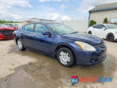Czwarte zdjęcie samochodu z boku: 2011 NISSAN ALTIMA 2.5 VIN:1N4AL2AP6BC143609 - miniatura