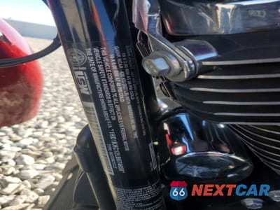 Zdjęcie 8 z 8 samochodu: 2020 HARLEY DAVIDSON FLTRX VIN:1HD1KHC12LB674658 - miniatura