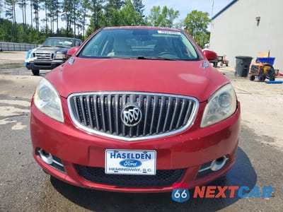 Piąte zdjęcie samochodu w środku: 2012 BUICK VERANO VIN:1G4PP5SK5C4226226 - miniatura