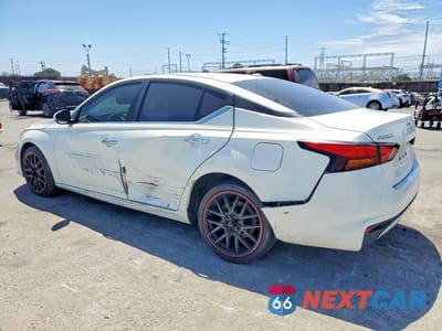 Drugie zdjęcie samochodu z przodu: 2020 NISSAN ALTIMA S VIN:1N4BL4BV8LC131802 - miniatura