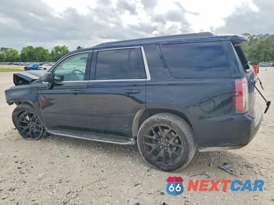 Drugie zdjęcie samochodu z przodu: 2017 GMC YUKON SLT VIN:1GKS2BKC1HR149776 - miniatura