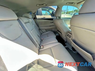 Zdjęcie 6 z 14 samochodu: 2010 LEXUS RX 350 VIN:2T2ZK1BA7AC017393 - miniatura