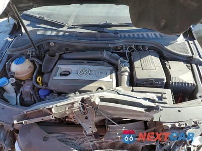 Zdjęcie 11 z 12 samochodu: 2016 VOLKSWAGEN CC BASE VIN:WVWBP7AN1GE513178 - miniatura
