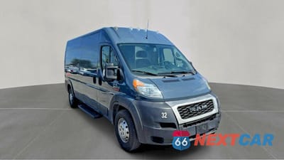 2019 RAM PROMASTER 2500 2500 HIGH 3C6TRVDGXKE517072 - główne zdjęcie licytacji z USA - miniatura