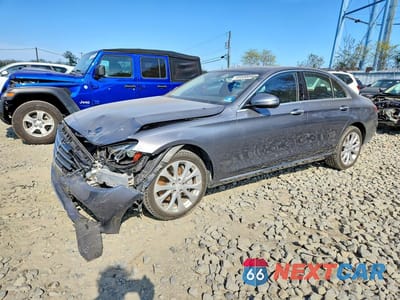 2017 MERCEDES-BENZ E 300 4MATIC WDDZF4KB7HA131109 - główne zdjęcie licytacji z USA - miniatura