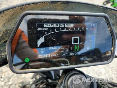 Zdjęcie 7 z 9 samochodu: 2023 YAMAHA MTN1000 VIN:JYARN79E3PA000915 - miniatura