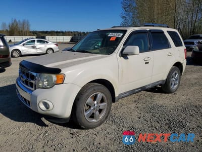 2010 FORD ESCAPE LIMITED 1FMCU0E7XAKA43012 - główne zdjęcie licytacji z USA - miniatura