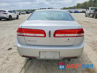Zdjęcie 6 z 12 samochodu: 2010 LINCOLN MKZ VIN:3LNHL2GC1AR611898 - miniatura