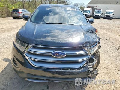 Piąte zdjęcie samochodu w środku: 2015 FORD EDGE SEL VIN:2FMTK4J86FBB71843 - miniatura