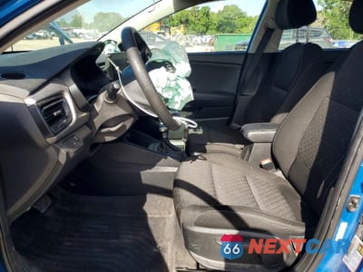 Zdjęcie 7 z 12 samochodu: 2022 KIA RIO 5-DOOR S VIN:3KPA25AD1NE441650 - miniatura