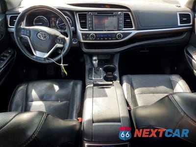 Zdjęcie 8 z 13 samochodu: 2015 TOYOTA HIGHLANDER HYBRID LIMITED VIN:5TDDCRFH0FS011354 - miniatura