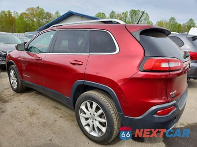 Drugie zdjęcie samochodu z przodu: 2014 JEEP CHEROKEE LIMITED VIN:1C4PJMDB0EW157269 - miniatura