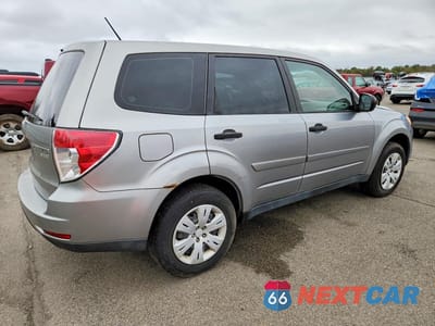 Trzecie zdjęcie samochodu z tyłu: 2006 SUBARU FORESTER VIN:JF2SH6AC1AG732340 - miniatura