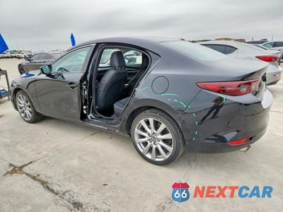 Drugie zdjęcie samochodu z przodu: 2021 MAZDA 3 SELECT VIN:JM1BPABL3M1321368 - miniatura