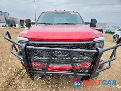 Piąte zdjęcie samochodu w środku: 2024 FORD F350 SUPER DUTY VIN:1FT8W3BT5REF74071 - miniatura