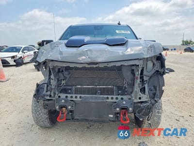 Piąte zdjęcie samochodu w środku: 2024 CHEVROLET SILVERADO K1500 ZR2 VIN:3GCUDHE83RG198309 - miniatura