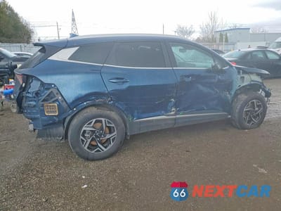 Trzecie zdjęcie samochodu z tyłu: 2025 KIA SPORTAGE VIN:KNDPUCDF3S7367519 - miniatura